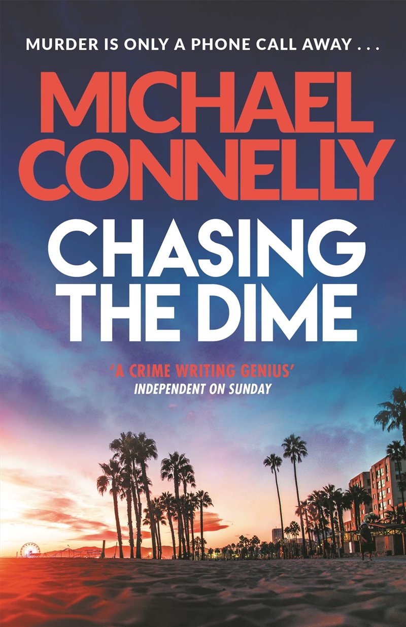 Chasing The Dime/Product Detail/Crime & Mystery Fiction