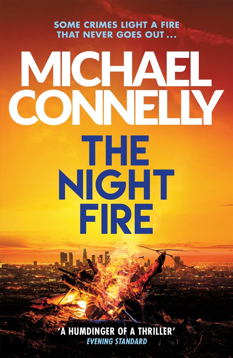 Night Fire/Product Detail/Crime & Mystery Fiction