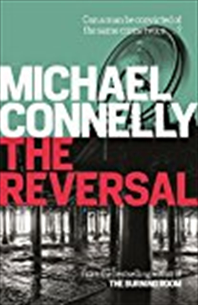 The Reversal/Product Detail/Crime & Mystery Fiction