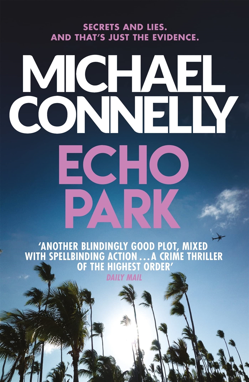 Echo Park/Product Detail/Crime & Mystery Fiction