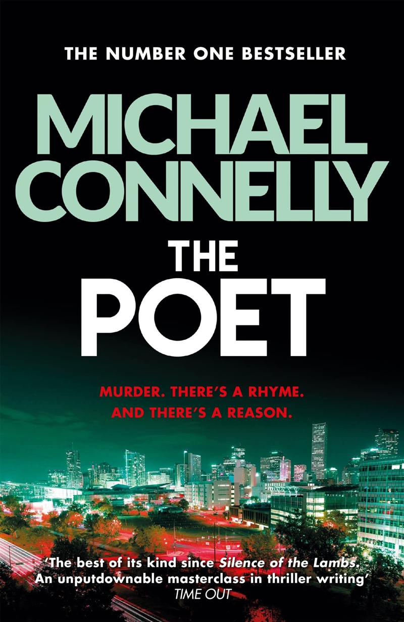 The Poet (Jack Mcevoy 1)/Product Detail/Crime & Mystery Fiction