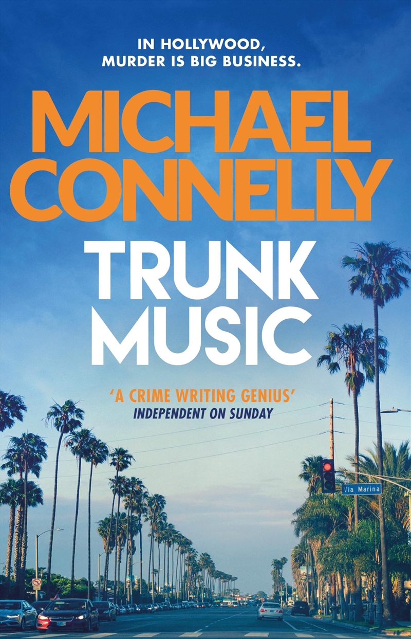 Trunk Music/Product Detail/Crime & Mystery Fiction