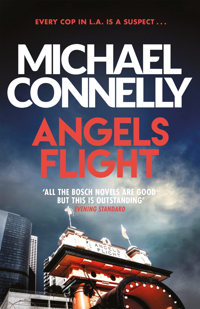 Angels Flight/Product Detail/Crime & Mystery Fiction