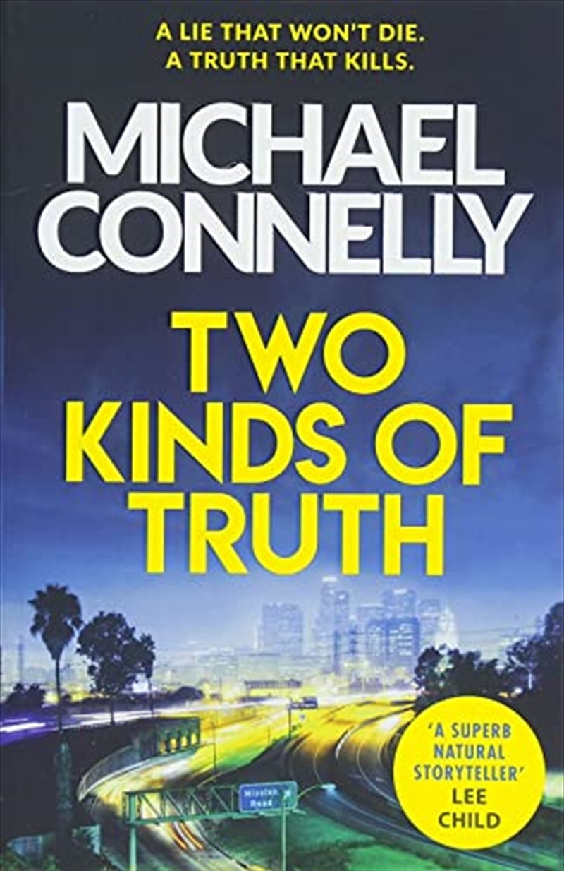 Two Kinds Of Truth/Product Detail/Crime & Mystery Fiction