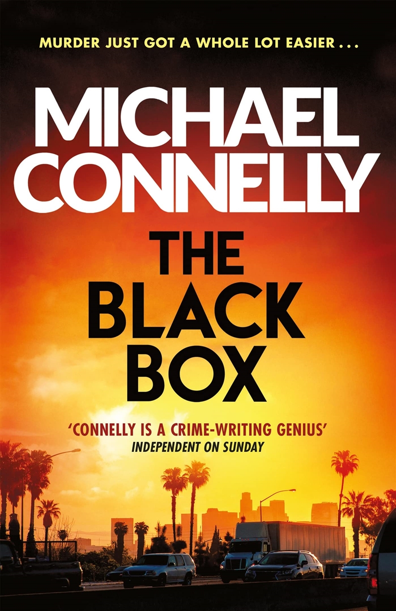 Black Box/Product Detail/Crime & Mystery Fiction