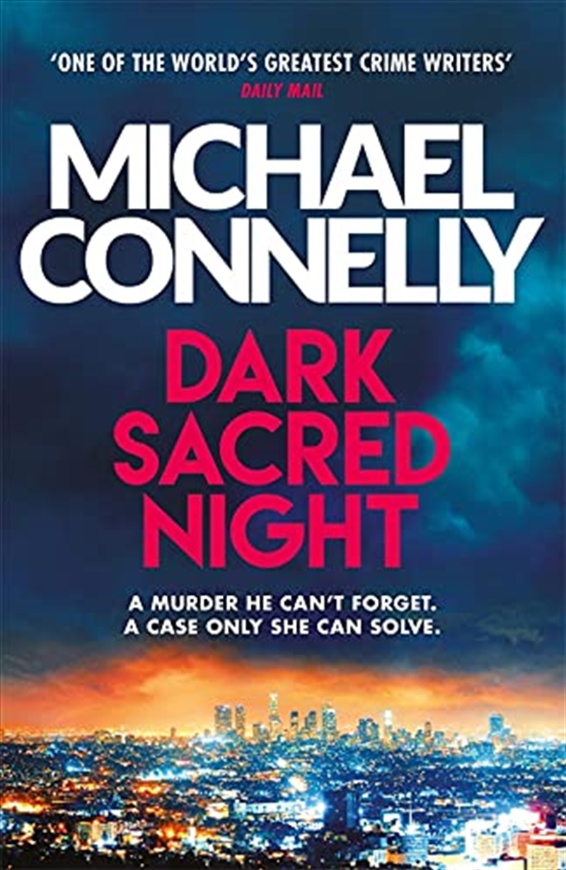 Dark Sacred Night/Product Detail/Crime & Mystery Fiction