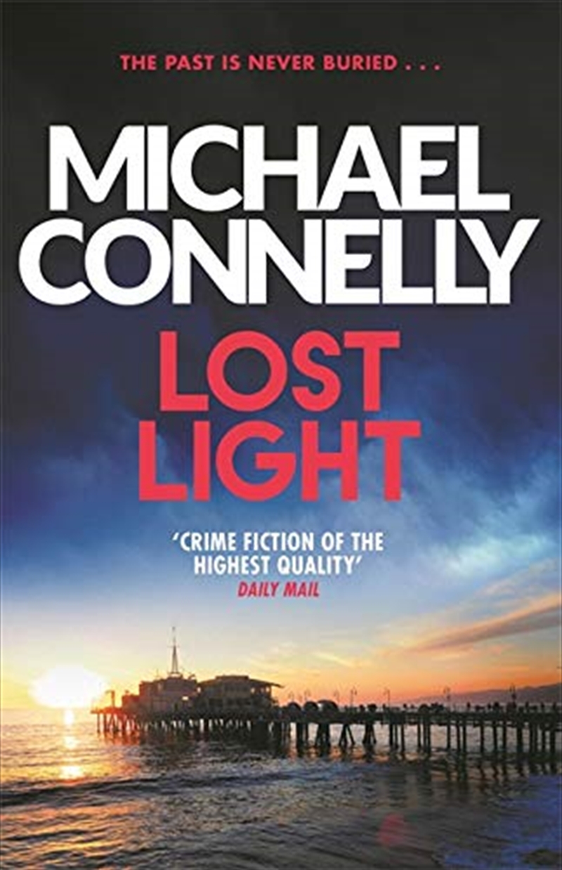 Lost Light (Harry Bosch Series)/Product Detail/Crime & Mystery Fiction