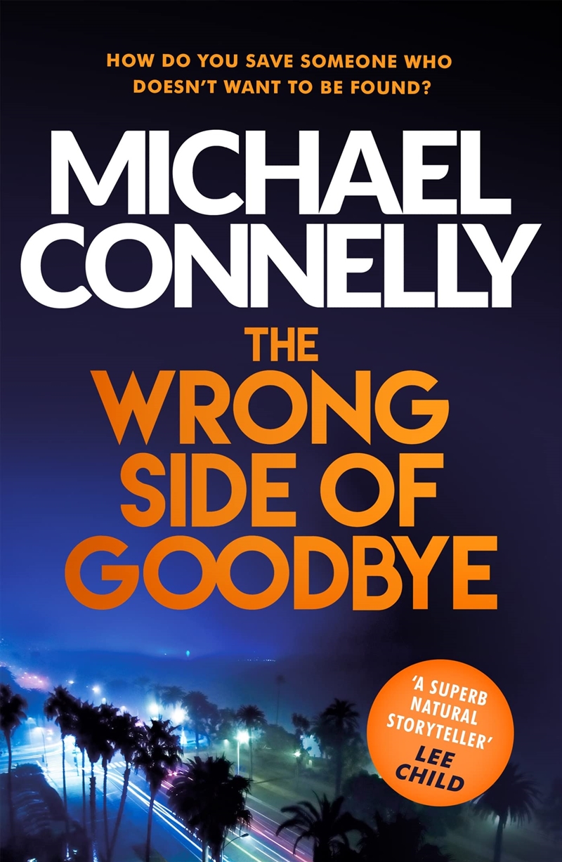 Wrong Side Of Goodbye/Product Detail/Crime & Mystery Fiction