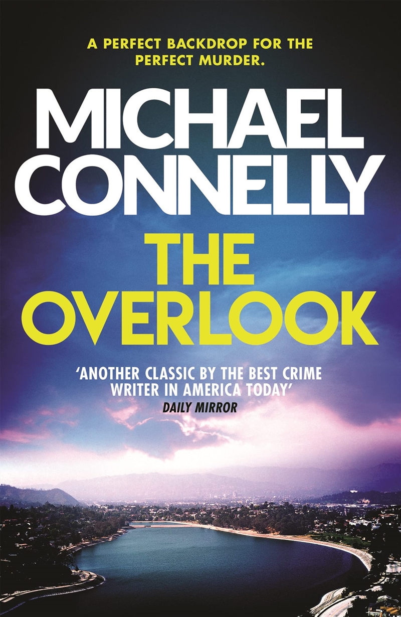 Overlook/Product Detail/Crime & Mystery Fiction