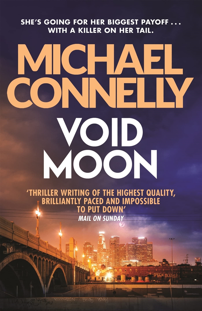 Void Moon/Product Detail/Crime & Mystery Fiction