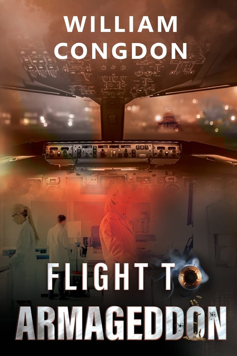 Flight to Armageddon/Product Detail/Crime & Mystery Fiction