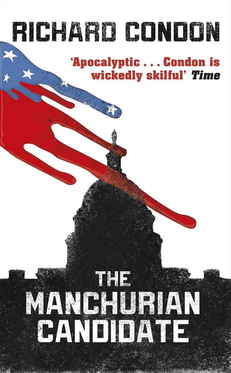 The Manchurian Candidate/Product Detail/Crime & Mystery Fiction