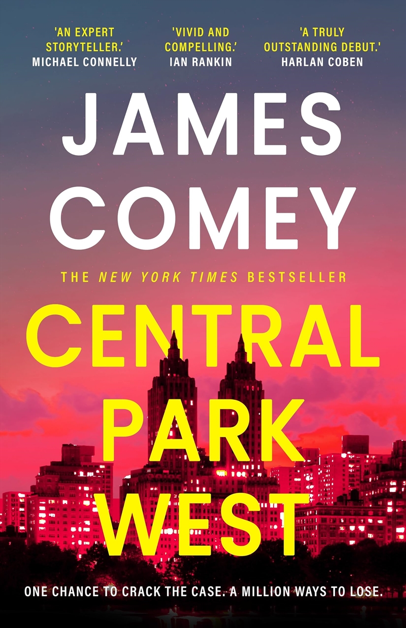 CENTRAL PARK WEST/Product Detail/Crime & Mystery Fiction