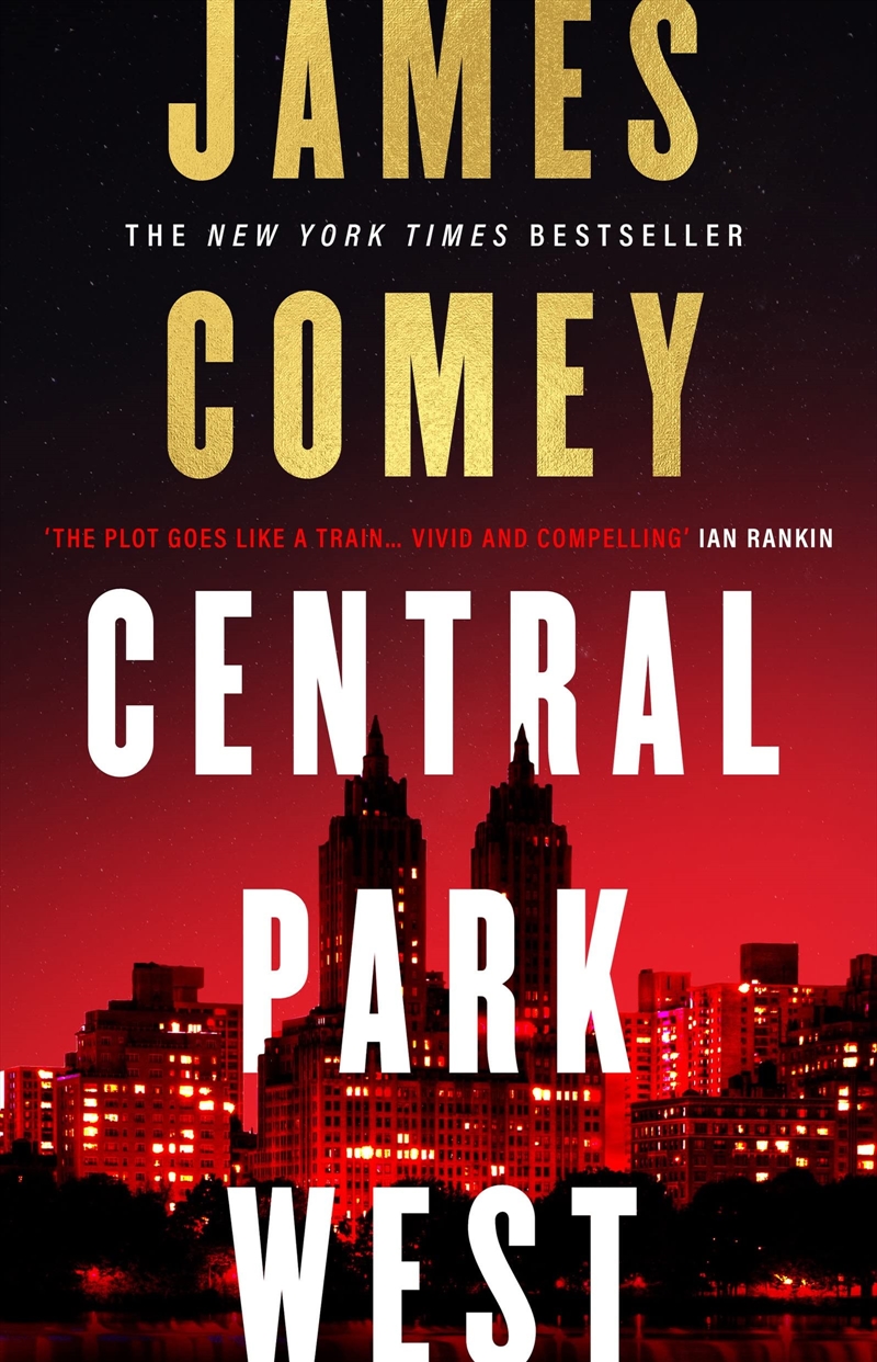 Central Park West/Product Detail/Crime & Mystery Fiction