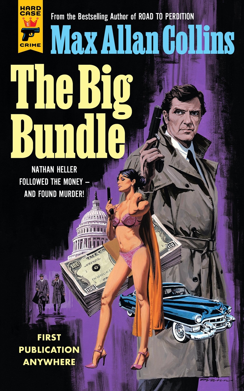 Heller - The Big Bundle (Nathan Heller)/Product Detail/Crime & Mystery Fiction