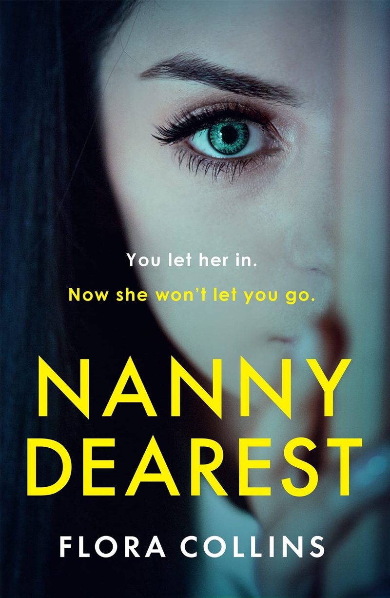 Nanny Dearest/Product Detail/Crime & Mystery Fiction