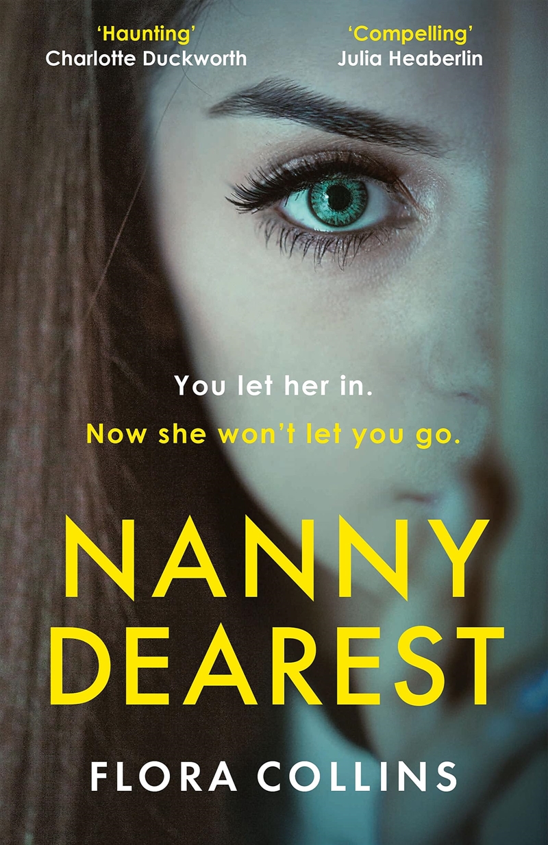 Nanny Dearest/Product Detail/Crime & Mystery Fiction