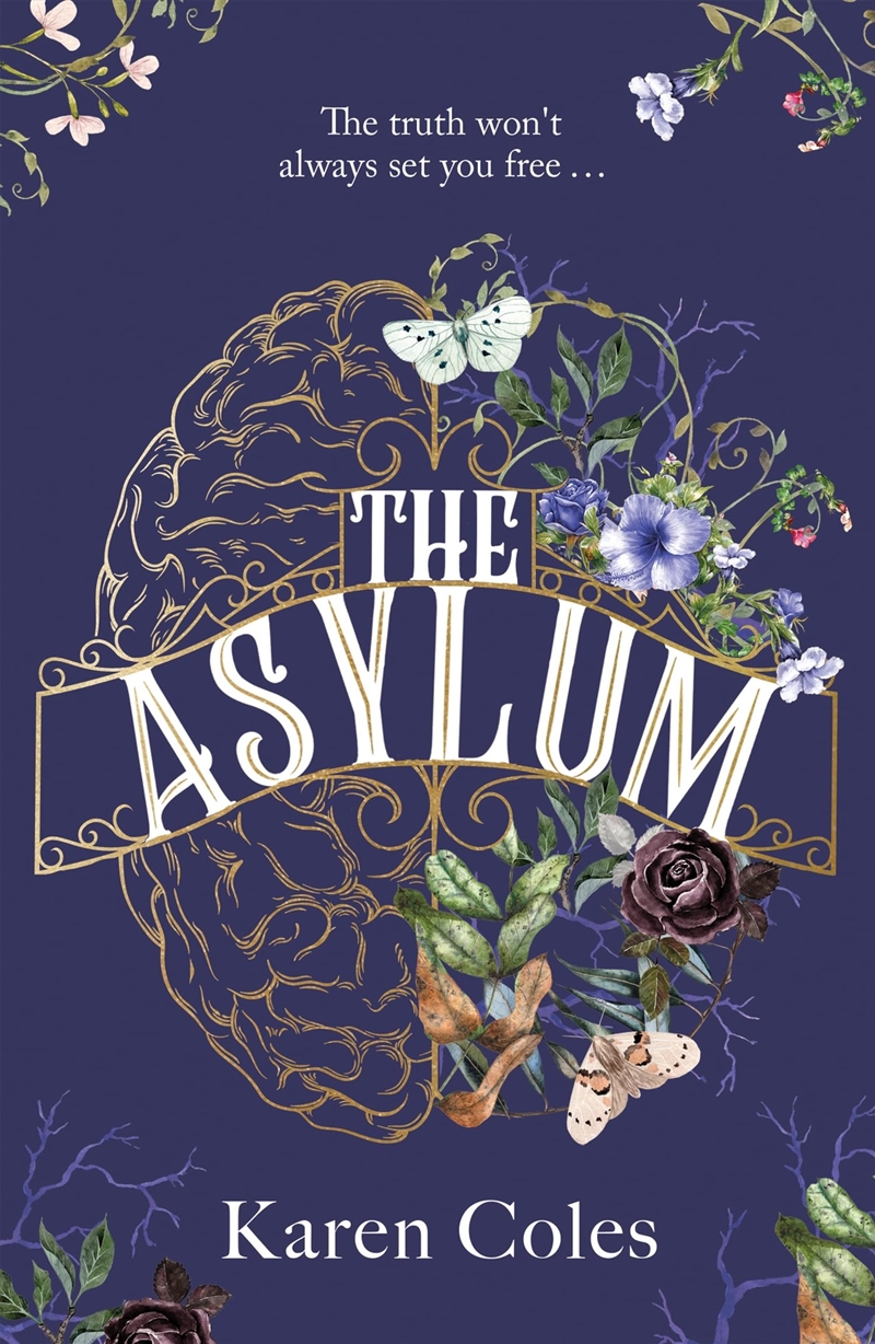 The Asylum/Product Detail/Crime & Mystery Fiction