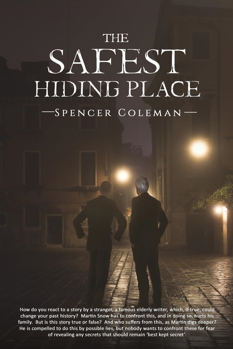 The Safest Hiding Place/Product Detail/Crime & Mystery Fiction