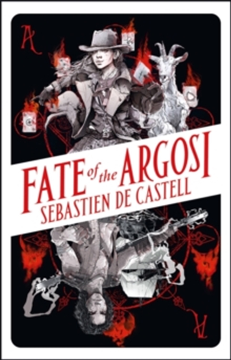 Fate Of The Argosi/Product Detail/Childrens Fiction Books