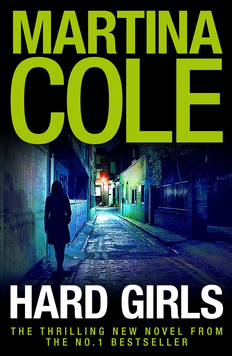 Hard Girls/Product Detail/Crime & Mystery Fiction