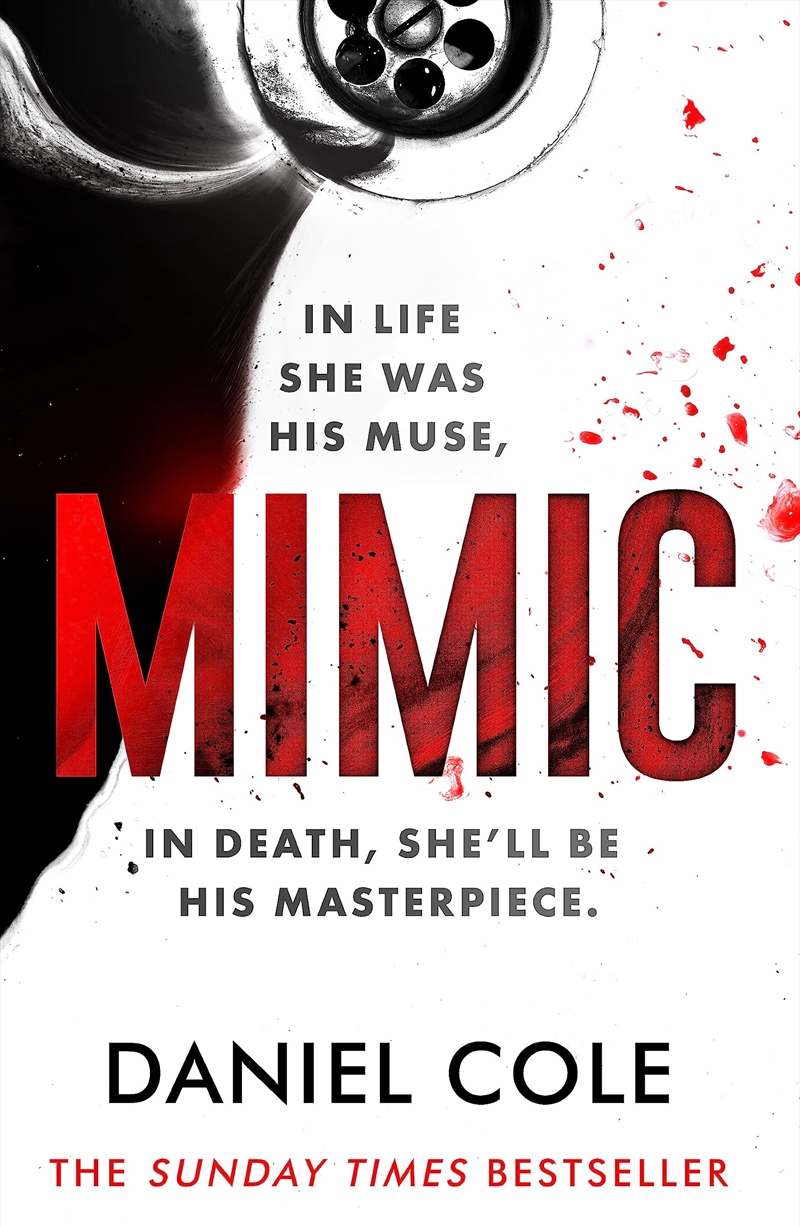 Mimic/Product Detail/Crime & Mystery Fiction