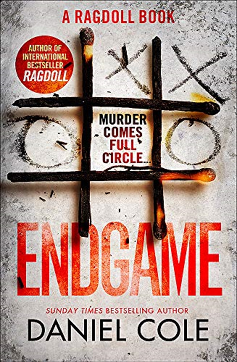 Endgame: The explosive new thriller from the bestselling author of Ragdoll (A Ragdoll Book)/Product Detail/Crime & Mystery Fiction