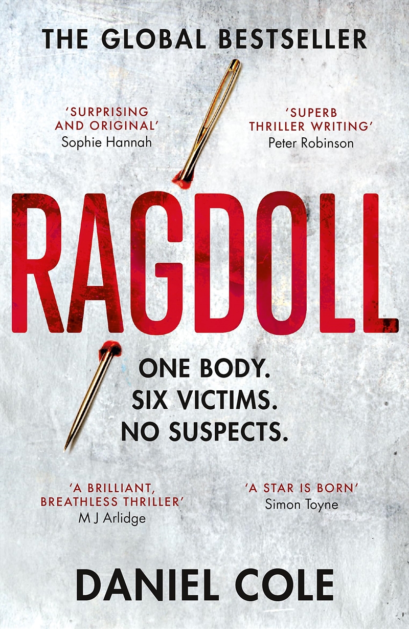 Ragdoll/Product Detail/Crime & Mystery Fiction