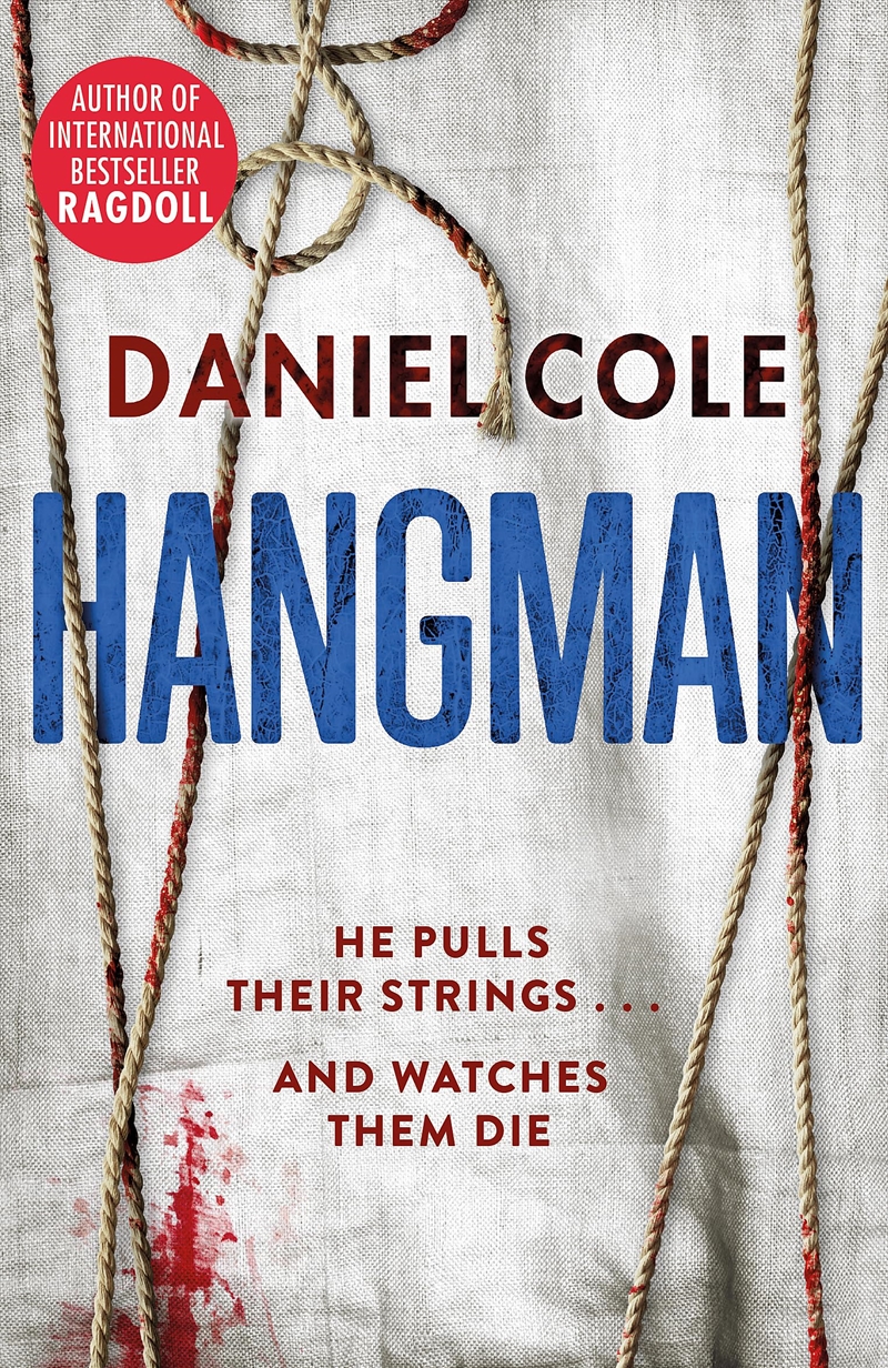 Hangman/Product Detail/Crime & Mystery Fiction