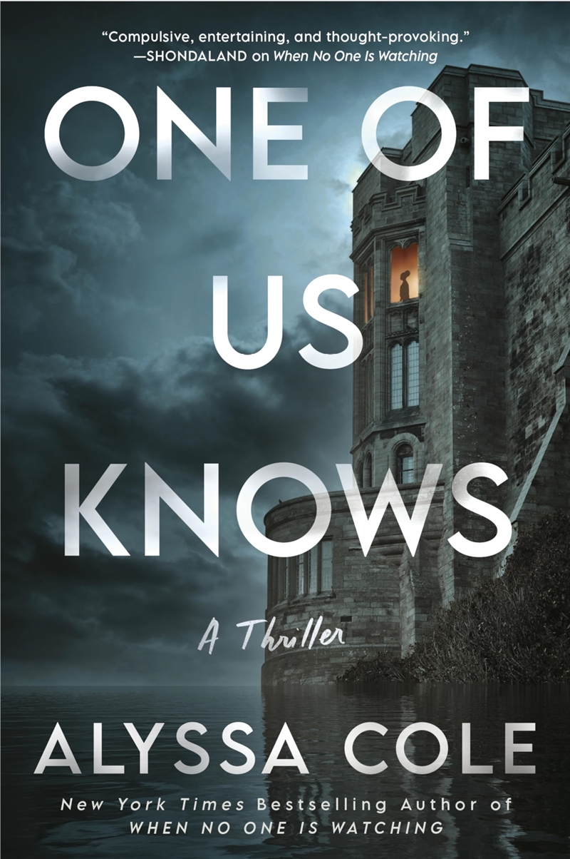 One of Us Knows: A Thriller/Product Detail/Crime & Mystery Fiction