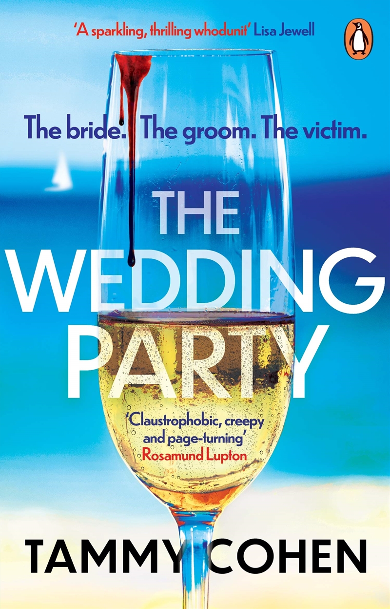 The Wedding Party/Product Detail/Crime & Mystery Fiction