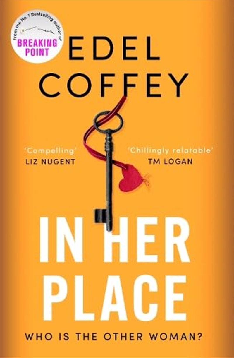 In Her Place/Product Detail/Crime & Mystery Fiction