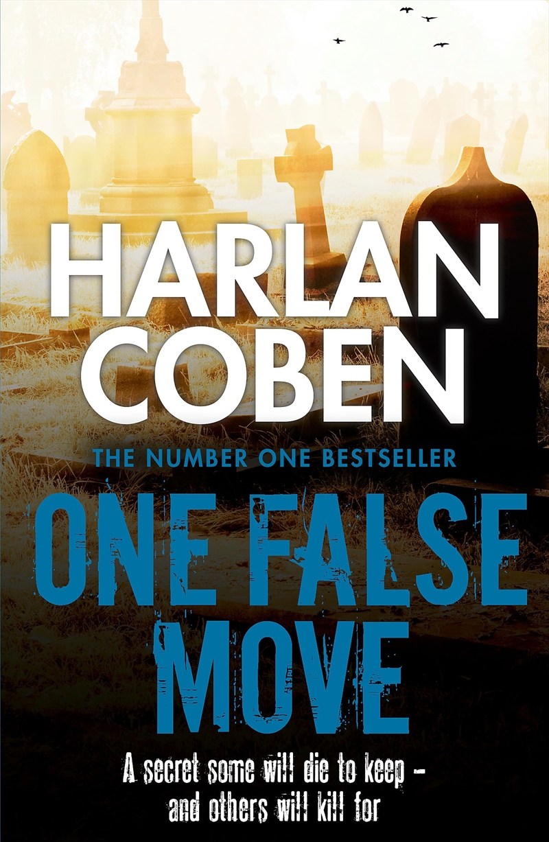 One False Move/Product Detail/Crime & Mystery Fiction