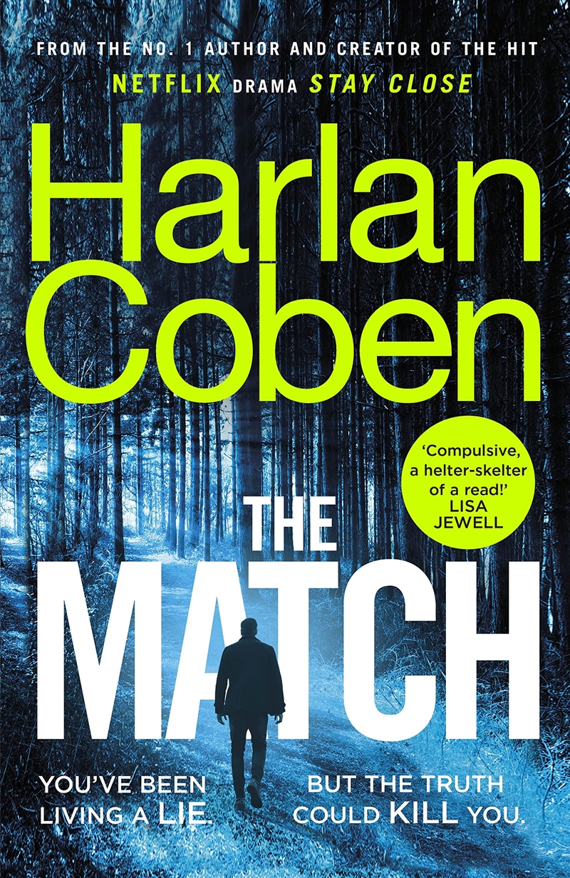 The Match/Product Detail/Crime & Mystery Fiction