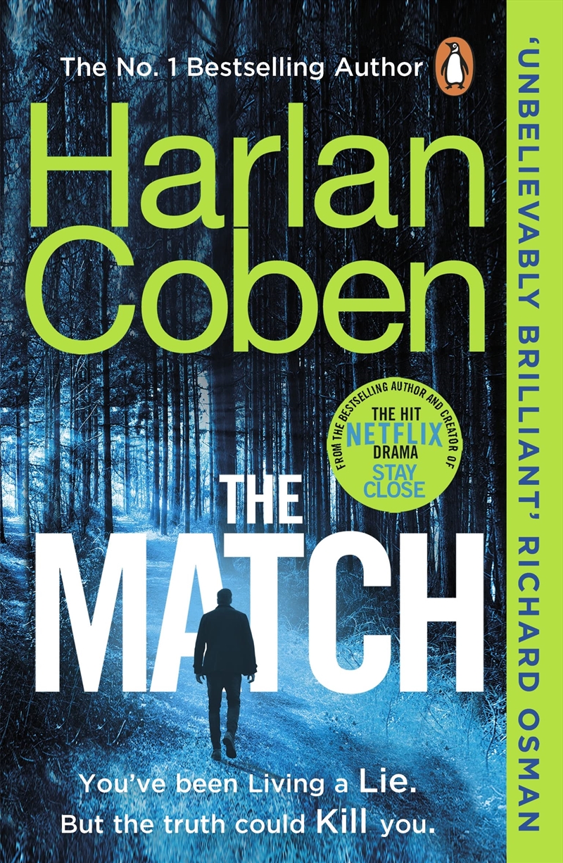 The Match/Product Detail/Crime & Mystery Fiction