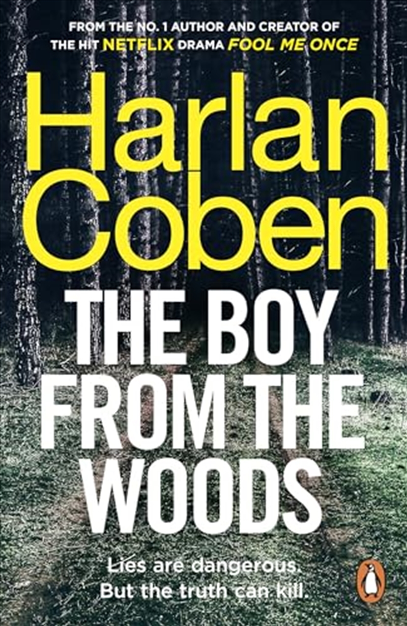 Boy From The Woods/Product Detail/Crime & Mystery Fiction