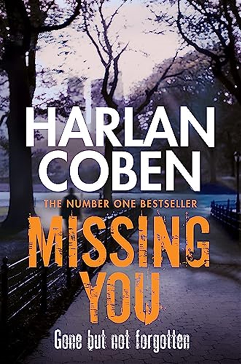 Missing You [Paperback] [Jan 01, 2015] Coben, Harlan/Product Detail/Crime & Mystery Fiction