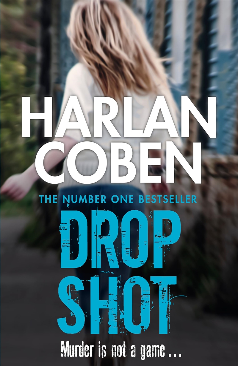 Drop Shot/Product Detail/Crime & Mystery Fiction