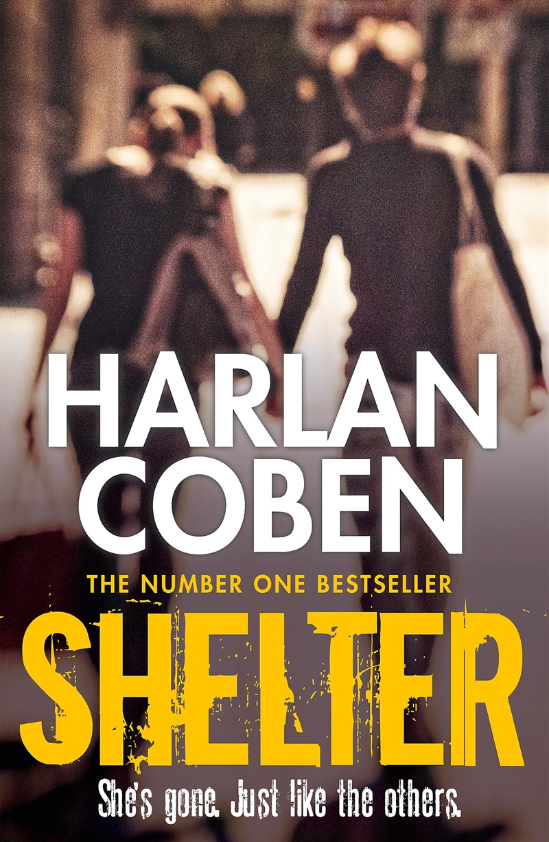 Shelter/Product Detail/Crime & Mystery Fiction