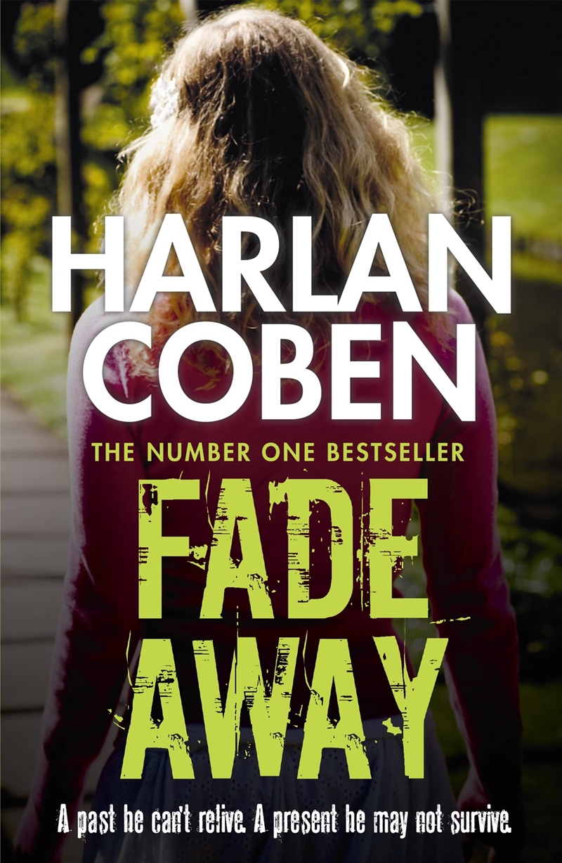 Fade Away [Paperback] [Apr 24, 2014] Harlan Coben/Product Detail/Crime & Mystery Fiction