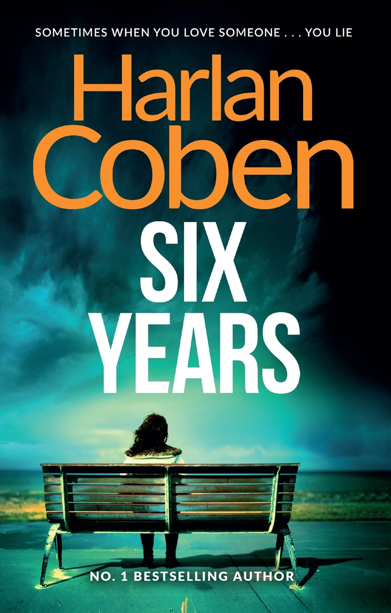 Six Years/Product Detail/Crime & Mystery Fiction