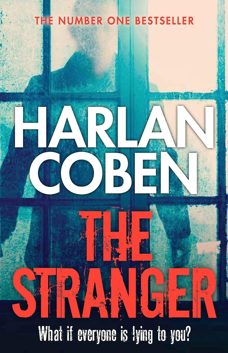 The Stranger [Paperback] [Jan 28, 2016] Harlan Coben/Product Detail/Crime & Mystery Fiction