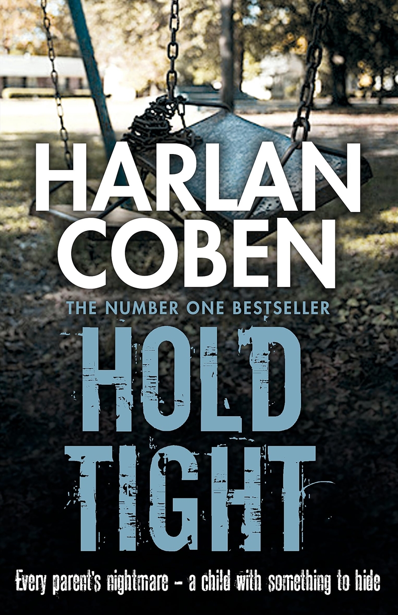 Hold Tight/Product Detail/Crime & Mystery Fiction