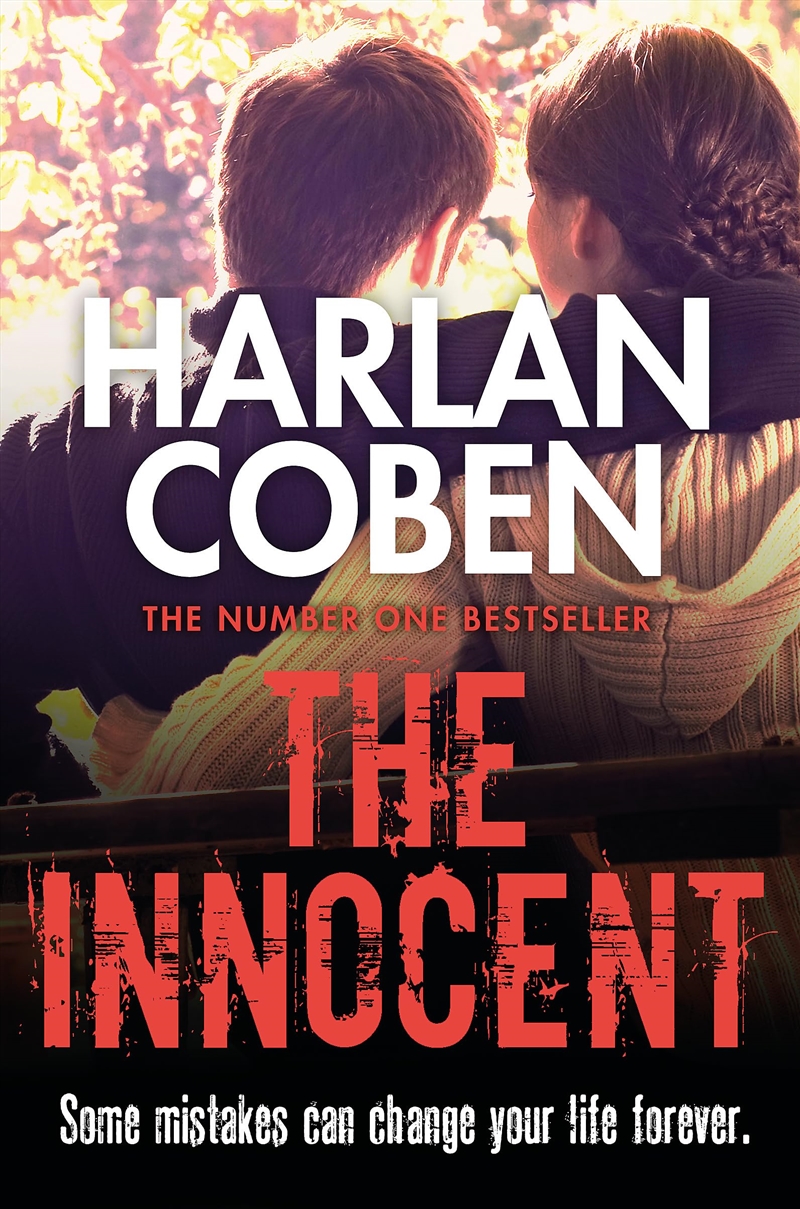 The Innocent/Product Detail/Crime & Mystery Fiction