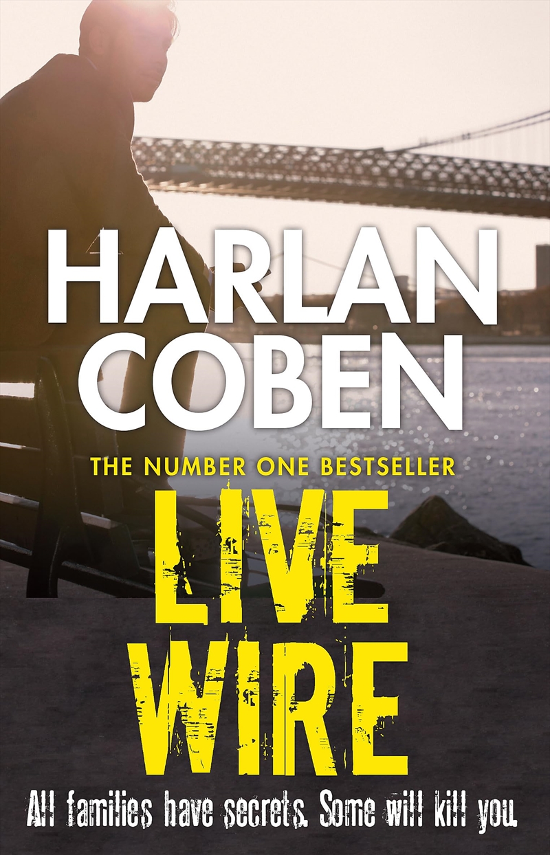 Live Wire/Product Detail/Crime & Mystery Fiction