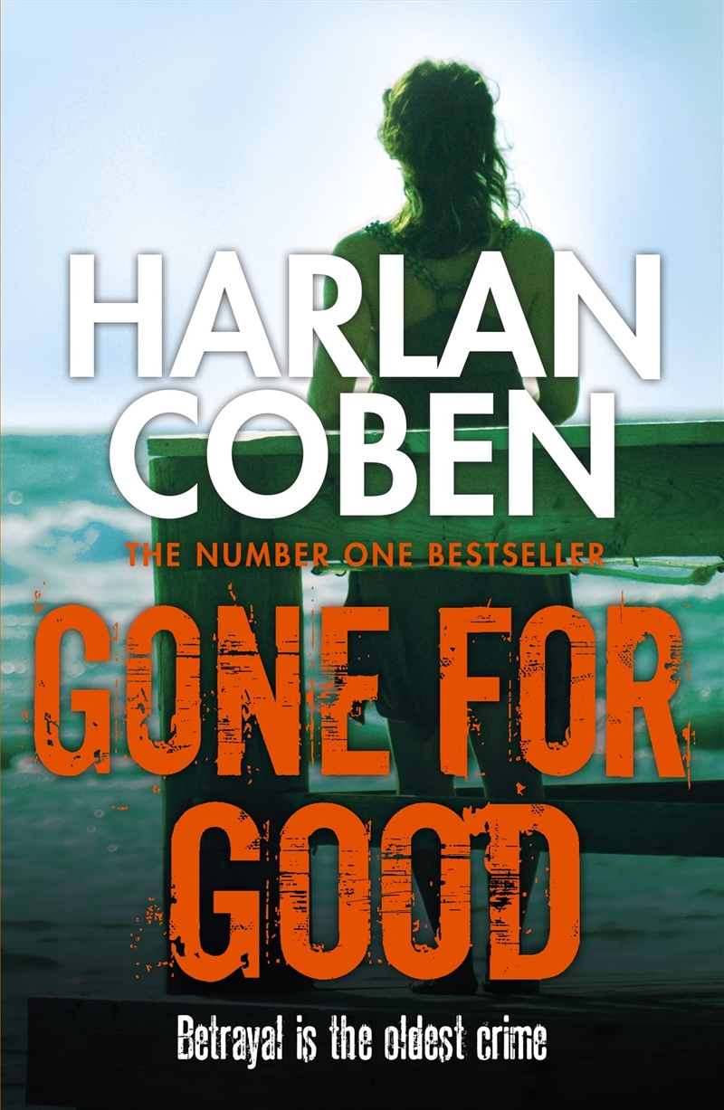 Gone for Good/Product Detail/Crime & Mystery Fiction