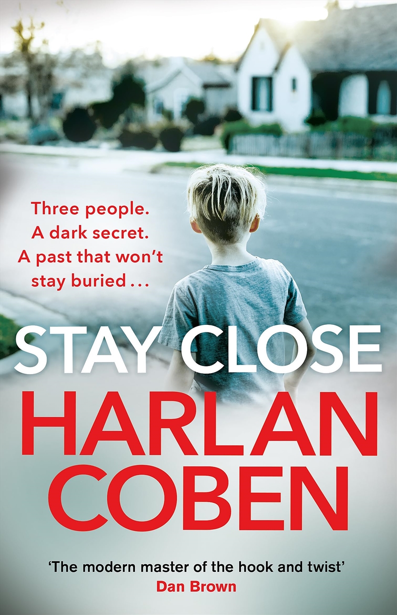 Stay Close/Product Detail/Crime & Mystery Fiction