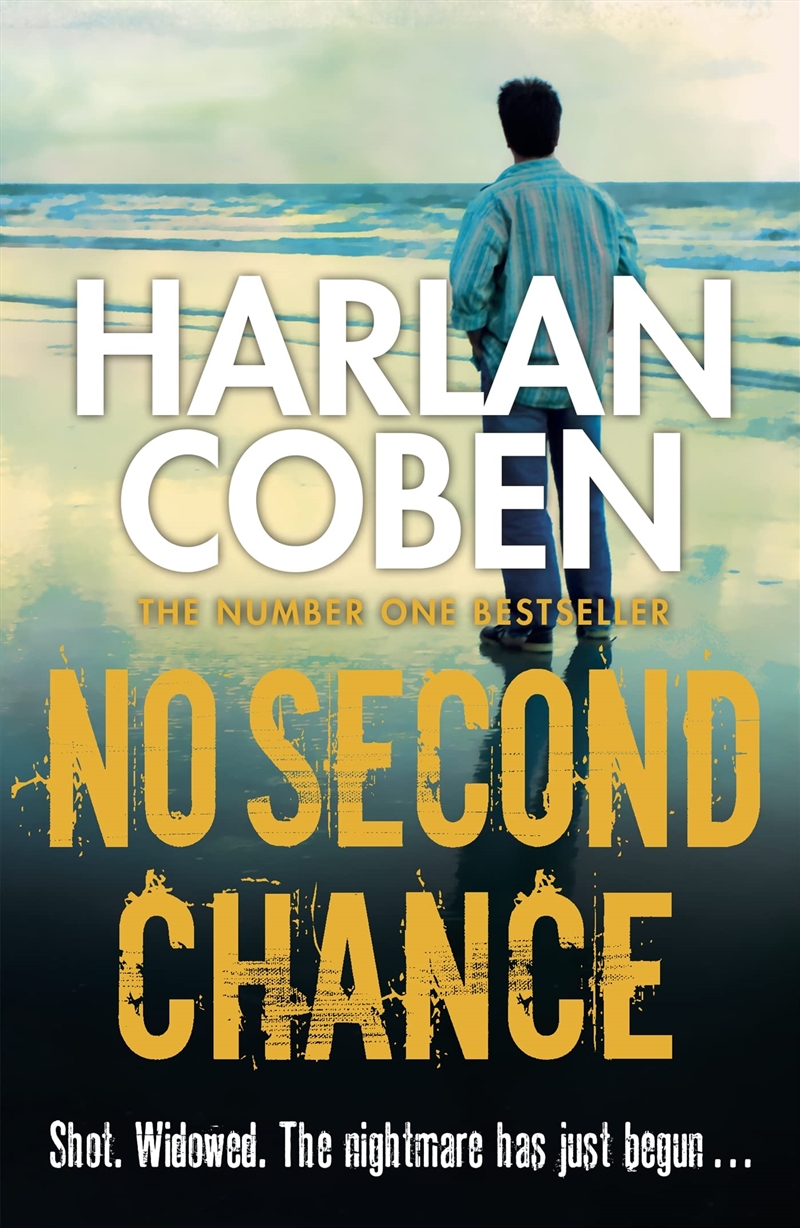 No Second Chance/Product Detail/Crime & Mystery Fiction