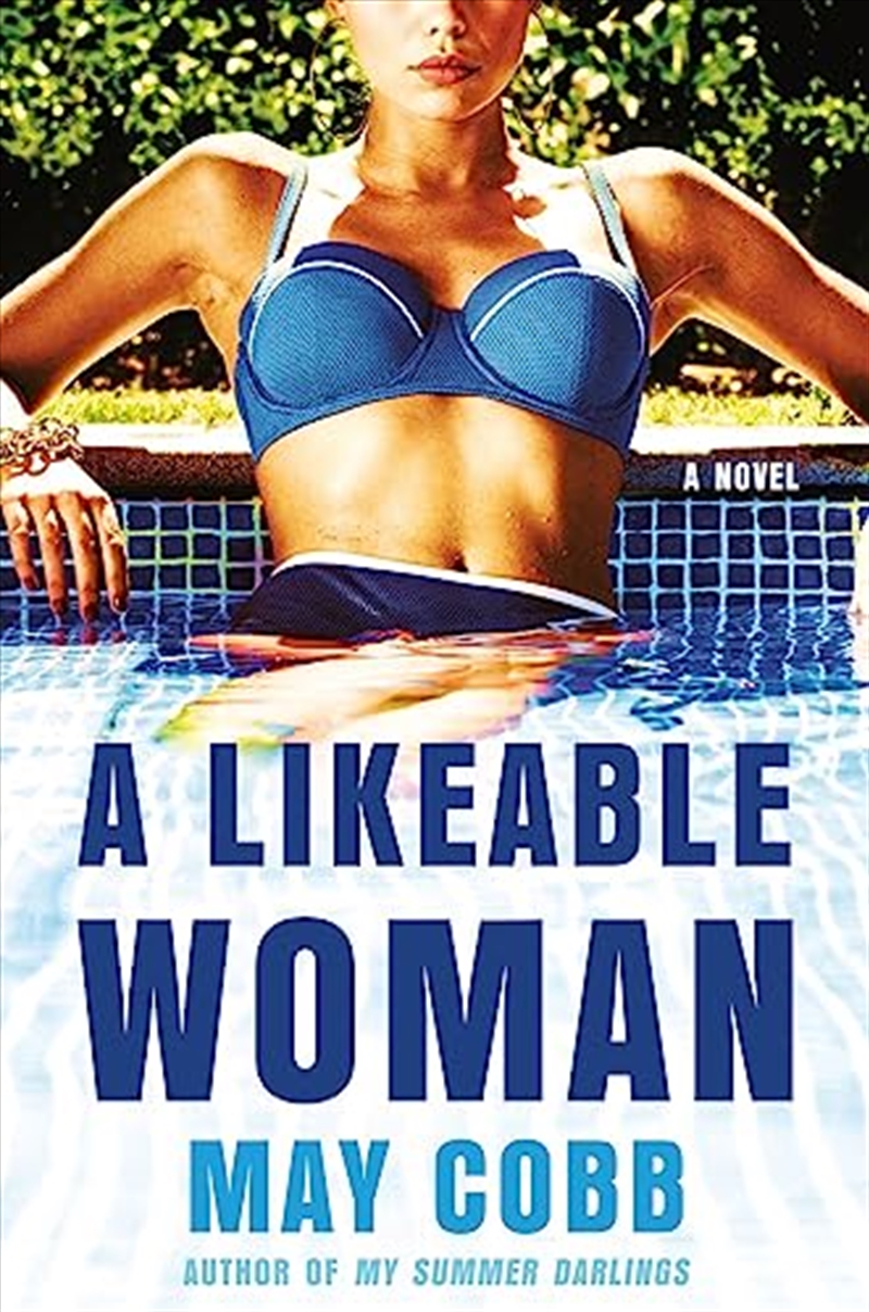 A Likeable Woman/Product Detail/Crime & Mystery Fiction