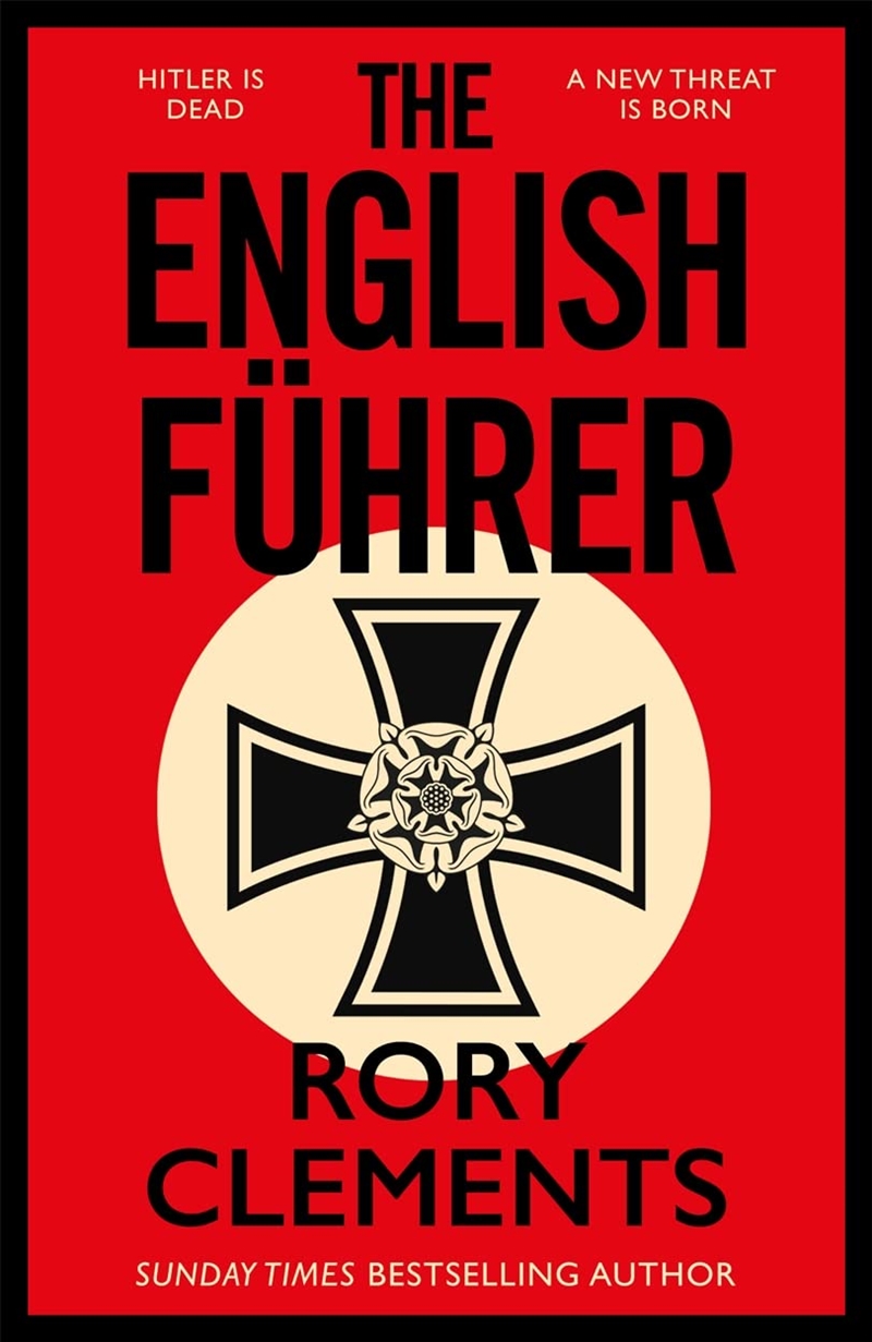 The English Fuhrer/Product Detail/Crime & Mystery Fiction